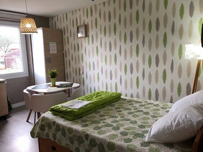 Les Logis Barthon - Zen