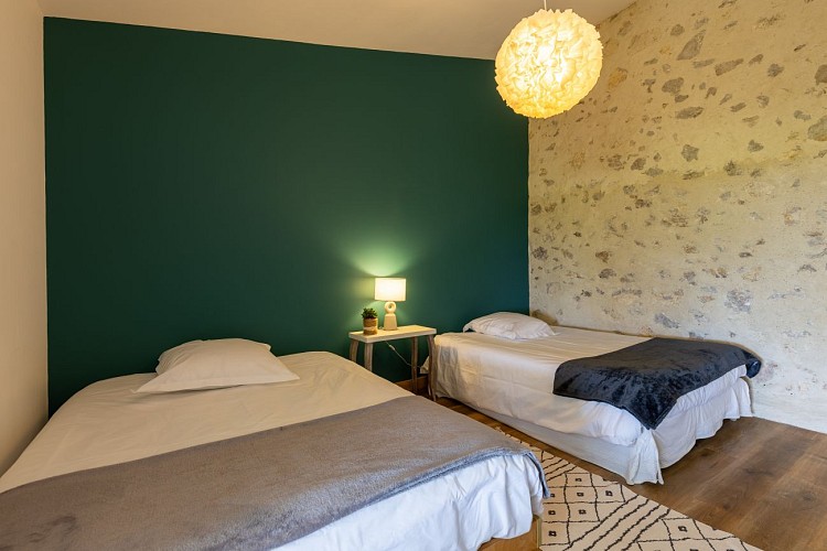 2023 - CREON - La Grange du Poutic - Chambres - ©Le Poutic (1)