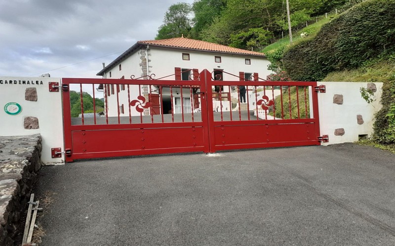 Location Etchecopar - Portal - Banca