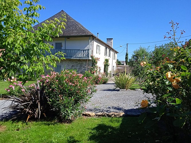 Gîte Abérou Aux Portes de l'Ossau