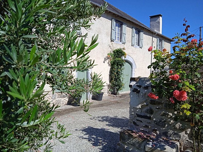Gîte Abérou Aux Portes de l'Ossau