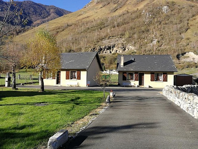 gîte vergez photo extérieur