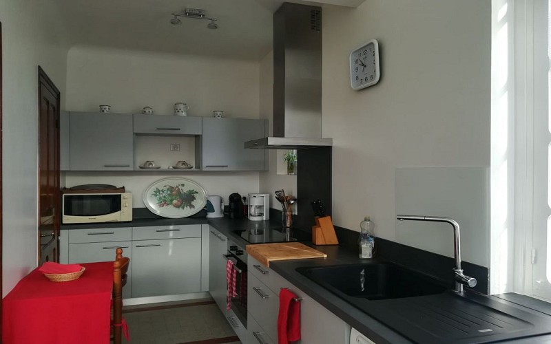 maison francoise plaa cuisine baigorri