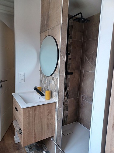 Ô rêve d'Alex - meublé Timéo