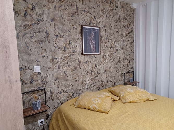 Ô rêve d'Alex - meublé Timéo