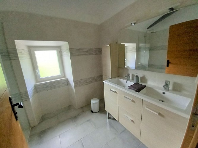 Tomperetchenea - salle de bains-bidarray