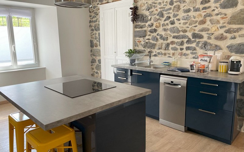 Copie Cuisine plan de travail Magis Urdina