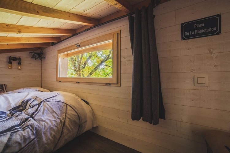 Hébergement insolite "Carrément Perchée"_4