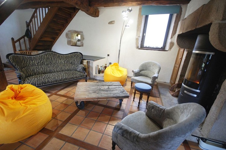 Meublé Clévacances Beaumont