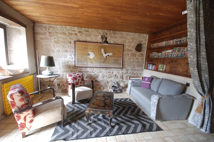 Meublé Clévacances Beaumont