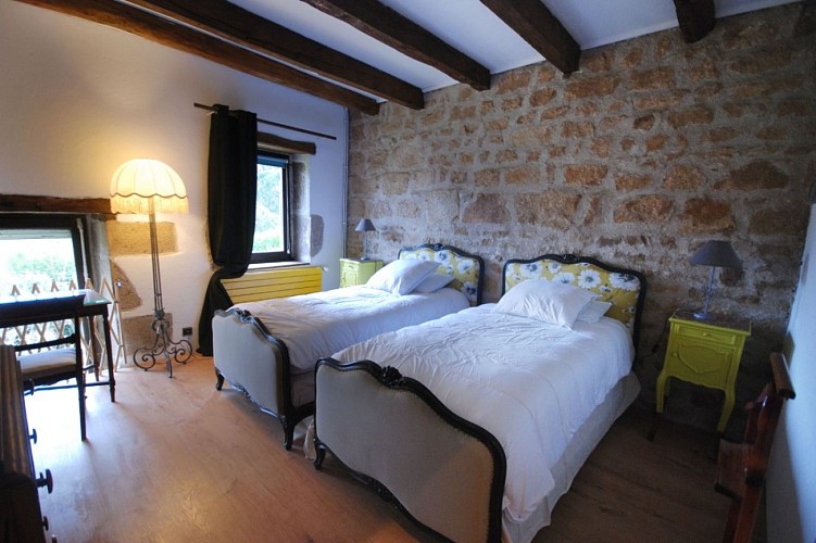 Meublé Clévacances Beaumont