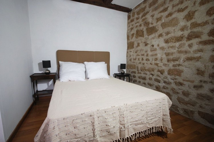 Meublé Clévacances Beaumont