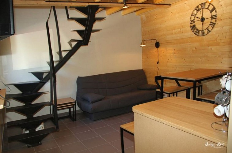 Meublé de tourisme "Chez Sylvie et Sylvain"_1