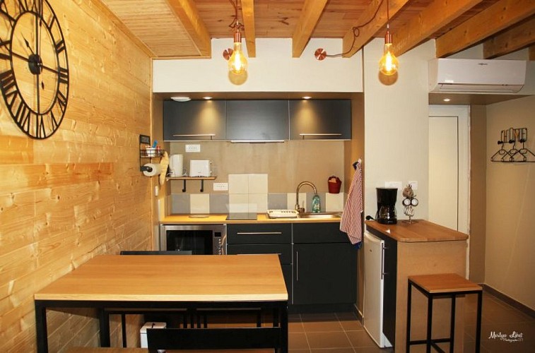 Meublé de tourisme "Chez Sylvie et Sylvain"_2