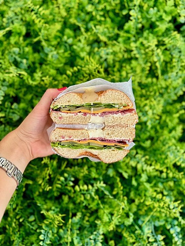 Maison Bagels Saint Cyr sur Mer