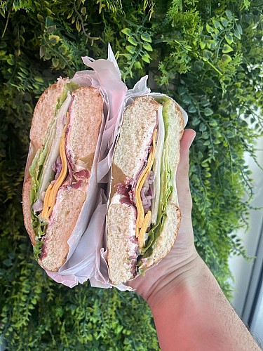 Maison Bagels Saint Cyr sur Mer