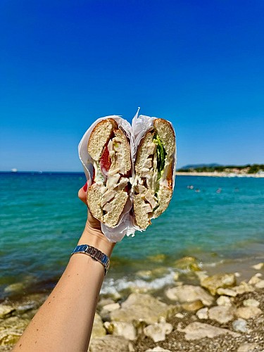 Maison Bagels Saint Cyr sur Mer