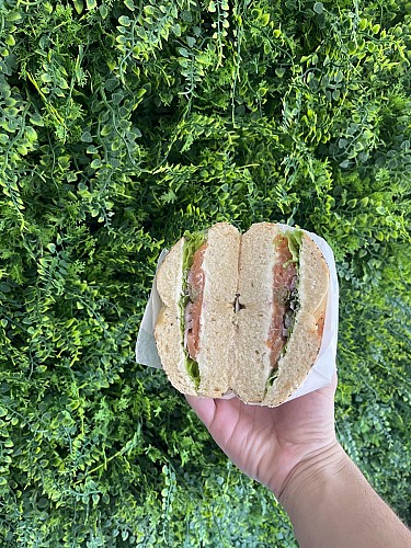 Maison Bagels Saint Cyr sur Mer