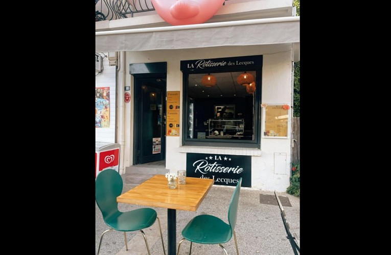 La rôtisserie des Lecques