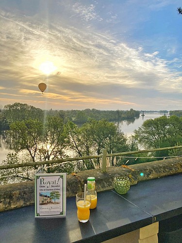 Glacier ROYAL!  – Glacier, Boissons et boutique de décoration