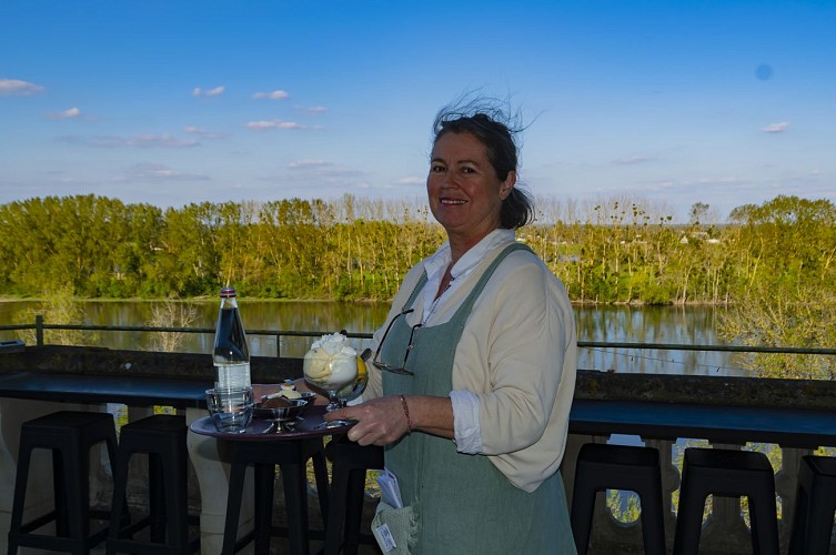 Glacier ROYAL!  – Glacier, Boissons et boutique de décoration