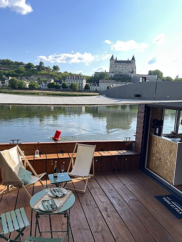 Gite fluvial Toue Père et Fils – EntreNous