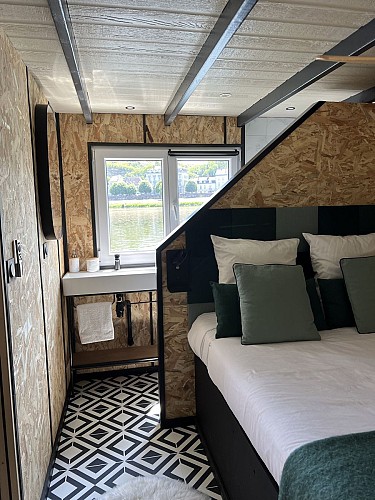 Gite fluvial Toue Père et Fils – EntreNous