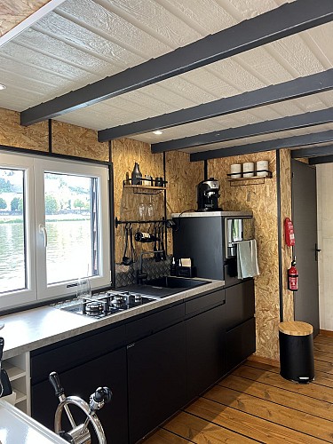 Gite fluvial Toue Père et Fils – EntreNous