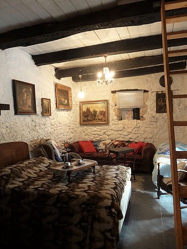 gîte Leeman 2 pers Douzillac 