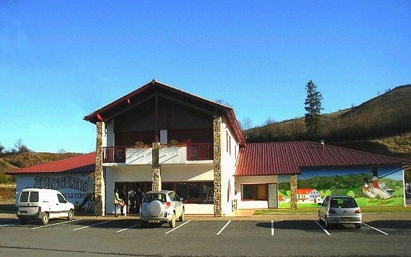 Ferme Arnabar - magasin Ossès