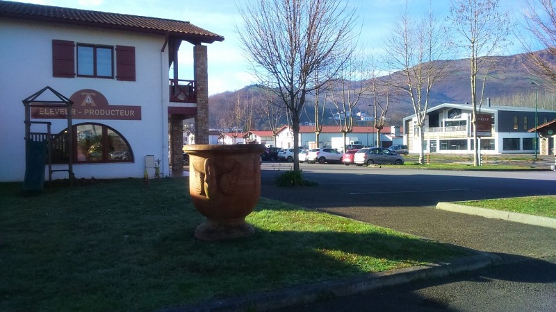 Ferme Arnabar-Magasin Ossès