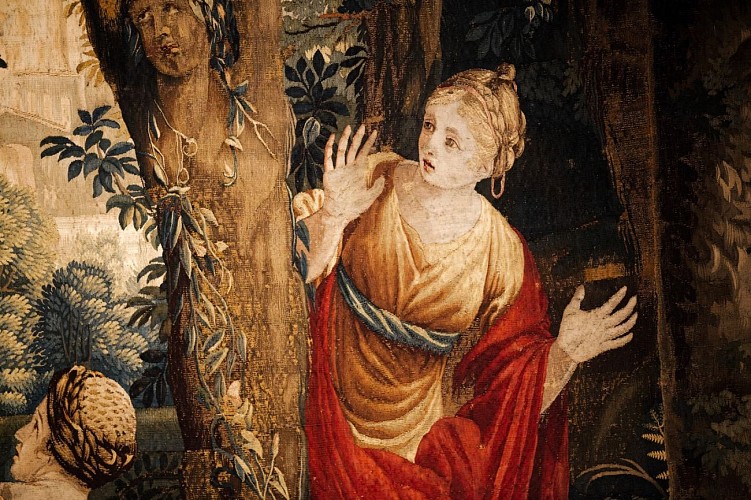 Musée du château de Laàs