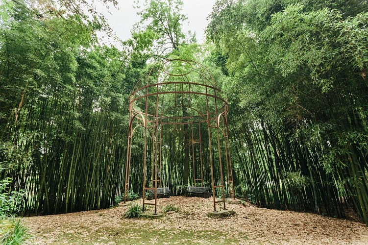 Musée du château de Laàs