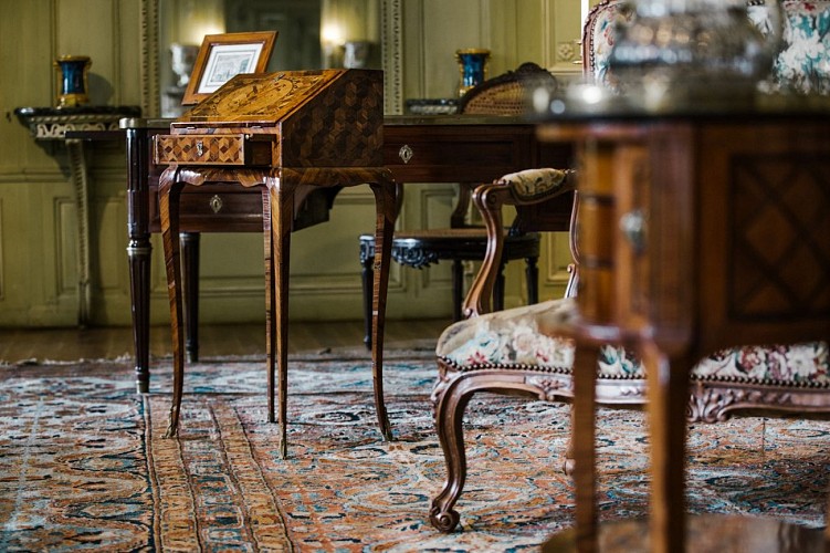 Musée du Château de Laàs