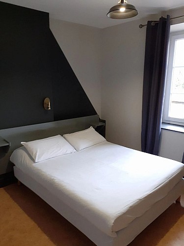 Auberge du pont chambre