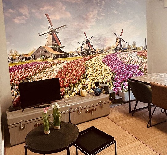 La Mariefacture - gîte comme à Amsterdam