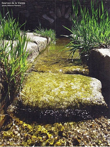Les Sources de la Vienne