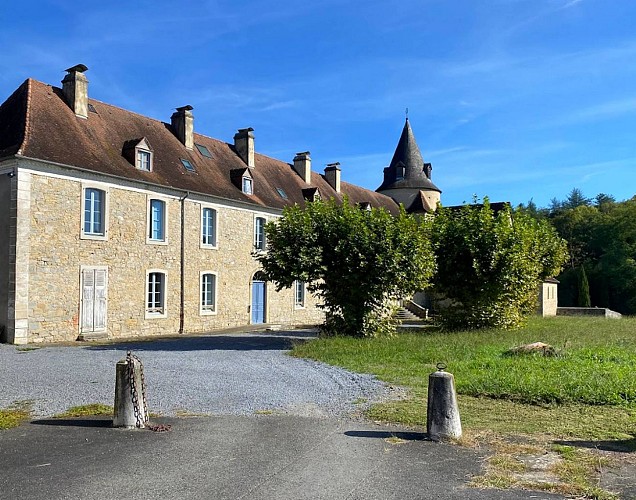 Le P'tit Laà - abbaye