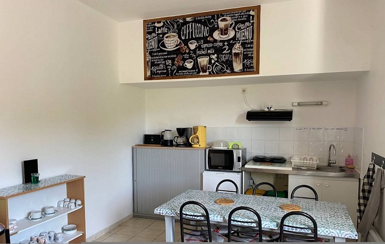 Le P'tit Laà - cuisine1