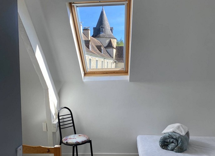 Le P'tit Laà - chambre5