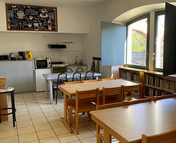 Le P'tit Laà - cuisine