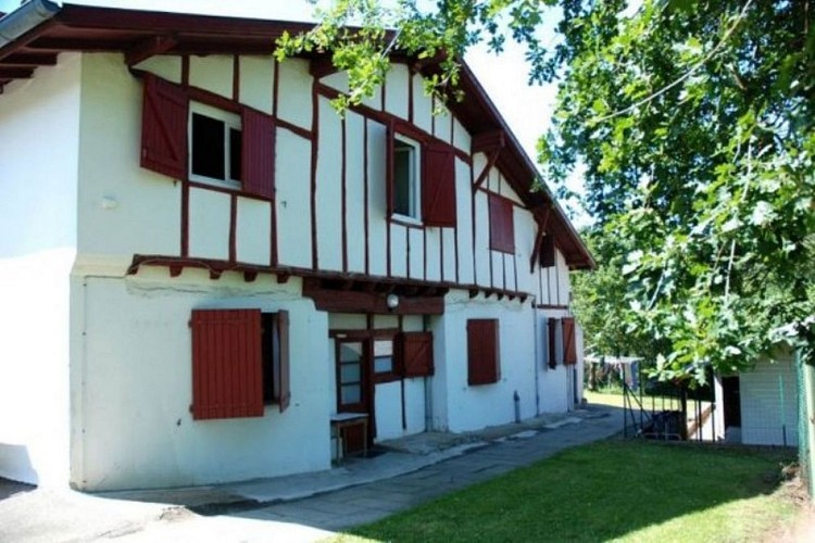 Bi Izarrak-Hébergement collectif-Bidart (4)