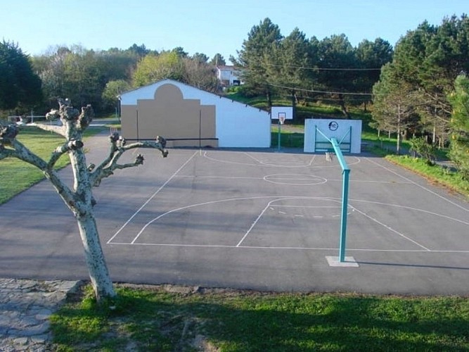 Bi Izarrak-Hébergement collectif-Bidart (1)