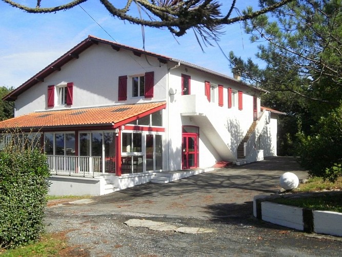 Bi Izarrak-Hébergement collectif-Bidart (5)