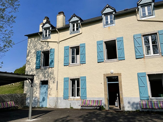 Gite du Centre Nautique de Soeix - Extérieur