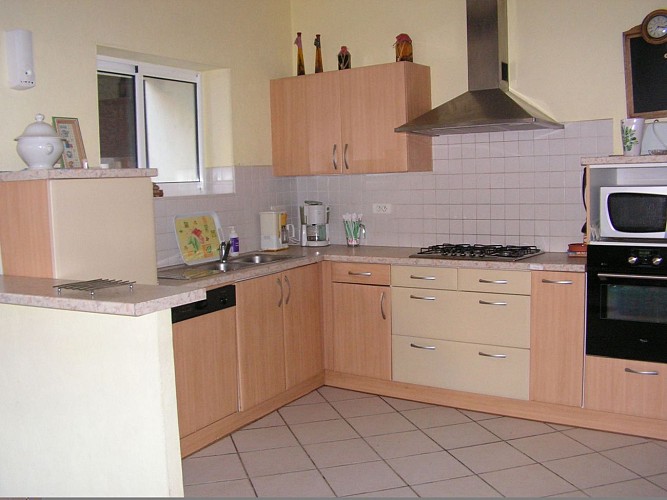 Maison Casabonnet - Cuisine (Anne-Marie Mirande)