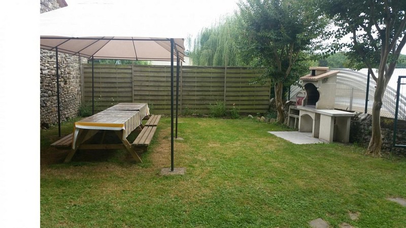 Maison Casabonnet - Jardin (Anne-Marie Mirande)