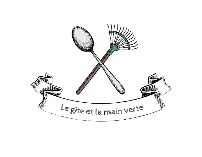 Gîte d'Etape 'Le Gîte et La Main Verte' à Saint Goussaud_1