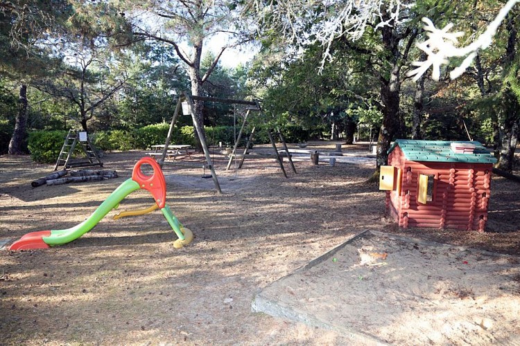 Camping les Collines