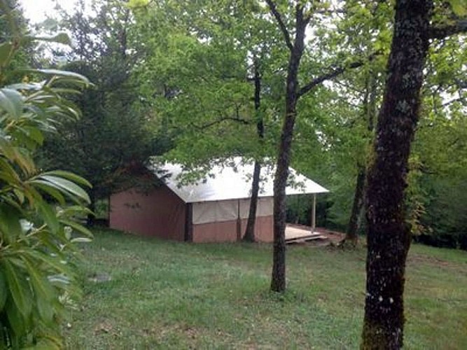 Camping les Collines